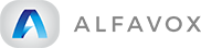 Logo Alfavox