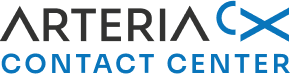Logo Arteria CX (contactcenter.pl)