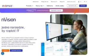 Axence nVision Helpdesk