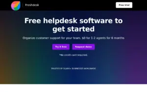 Freshdesk