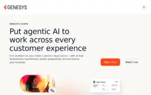 Genesys Cloud CX