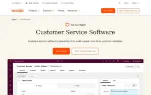 HubSpot Service Hub