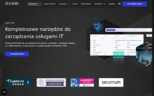 Oxari ServiceDesk