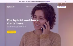 Talkdesk