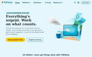 TOPdesk
