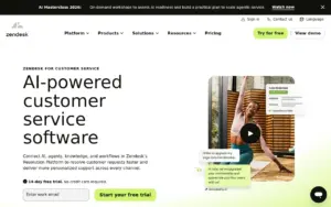 Zendesk Suite